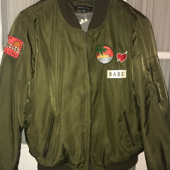 Bomber jacket - Picture 1 of 1